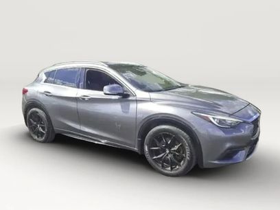 Used 2019 INFINITI QX30