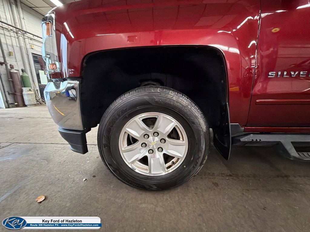 Used 2016 Chevrolet Silverado 1500 LT w/ All Star Edition AWD/4WD image 11