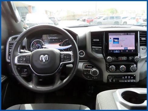 New 2026 RAM 1500 Classic Warlock AWD/4WD image 12