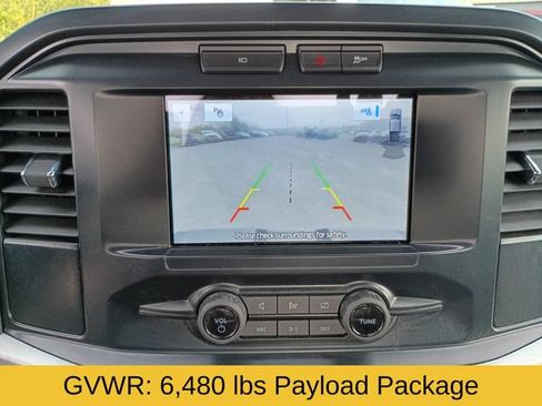 Used 2022 Ford F150 XL w/ Equipment Group 101A High AWD/4WD image 17