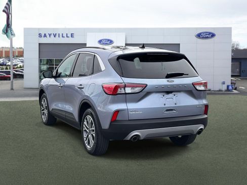 Certified 2022 Ford Escape SEL AWD/4WD image 4