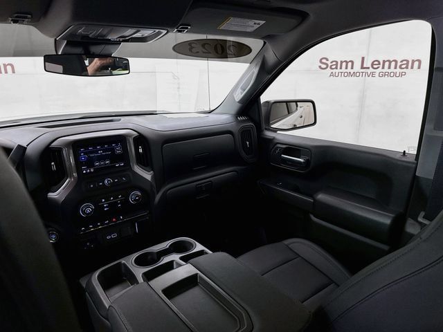 Used 2023 Chevrolet Silverado 1500 W/T w/ WT Value Package AWD/4WD image 22