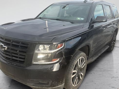 Used 2019 Chevrolet Tahoe LT image 1