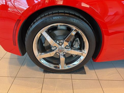 Used 2014 Chevrolet Corvette Stingray Coupe image 21