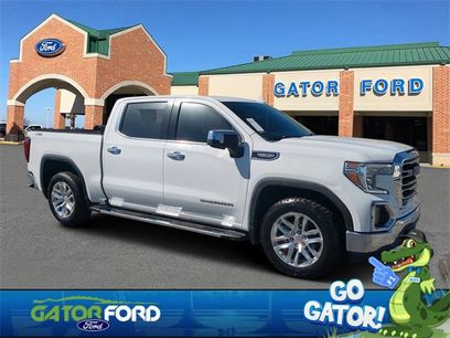 Used 2022 GMC Sierra 1500 SLT w/ SLT Premium Plus Package