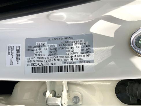 Certified 2025 MAZDA CX-90 Plug-In Hybrid w/Premium Sport AWD/4WD image 32