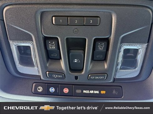 Certified 2025 Chevrolet Silverado 2500 High Country w/ Technology Package image 35