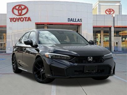 Used 2025 Honda Civic Sport