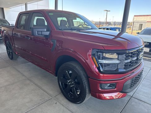 New 2026 Ford F150 STX w/ F-150 LOBO Package AWD/4WD image 3