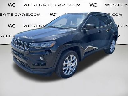 New 2024 Jeep Compass Latitude w/ Sun and Sound Group