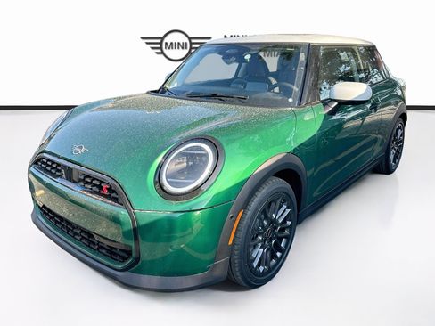 New 2026 MINI Cooper S FWD image 3