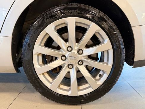 Used 2018 Cadillac ATS 2.0T AWD Sedan image 38