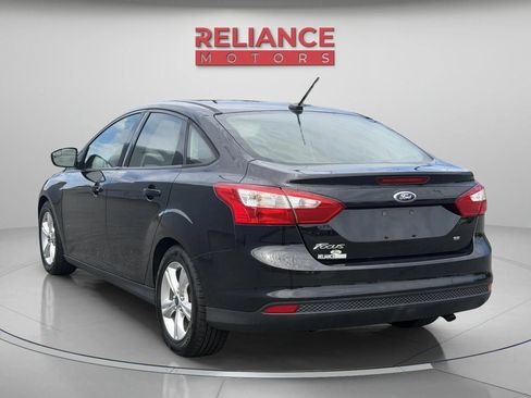 Used 2014 Ford Focus SE FWD image 4