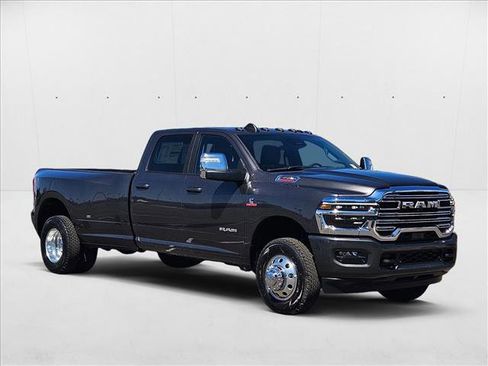 New 2026 RAM 3500 Laramie image 7