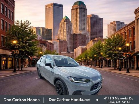 New 2026 Honda HR-V Sport image 1