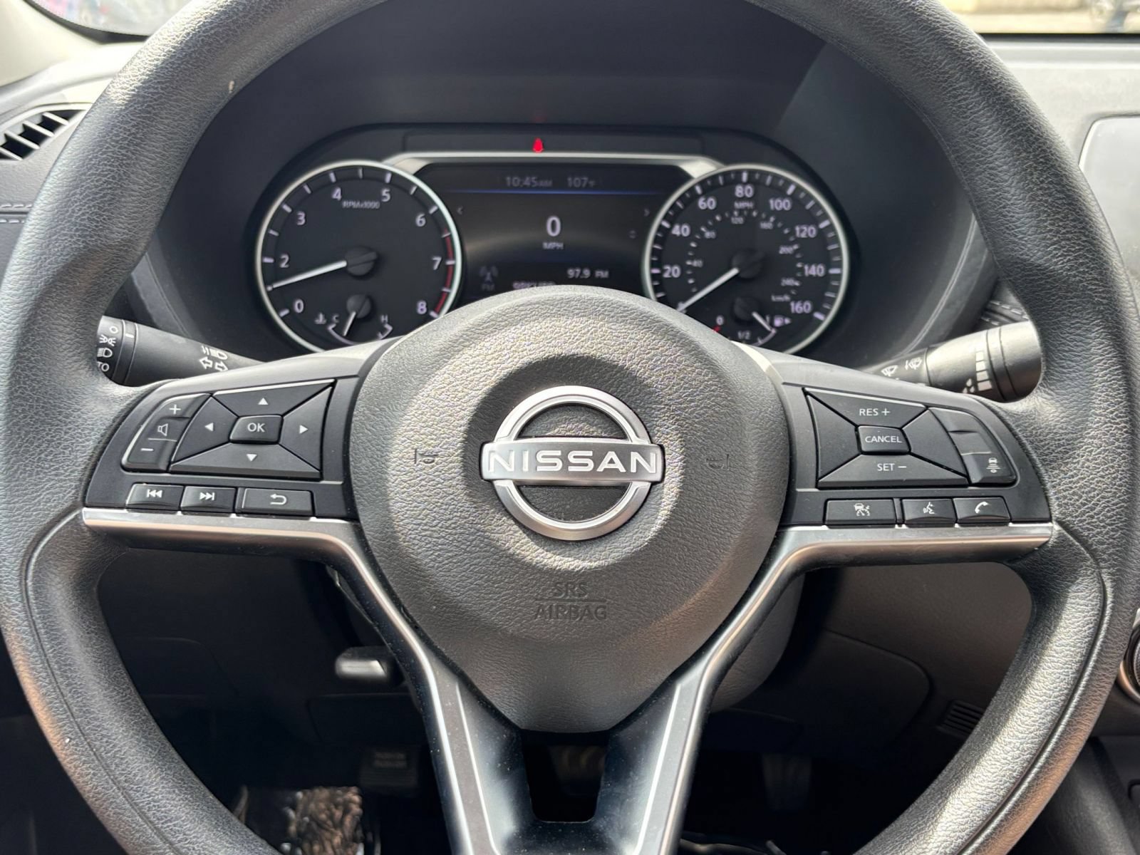 Used 2025 Nissan Sentra SV FWD image 24