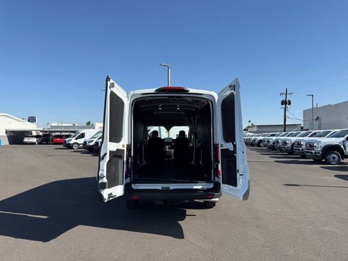 New 2026 Ford Transit 250 148 Medium Roof w/ Load Area Protection Package RWD image 5