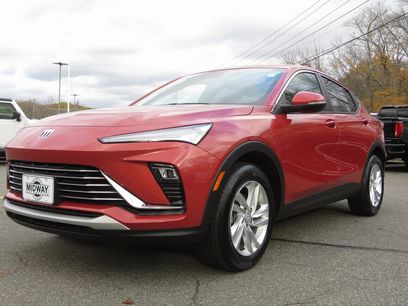 Used 2024 Buick Envista Preferred