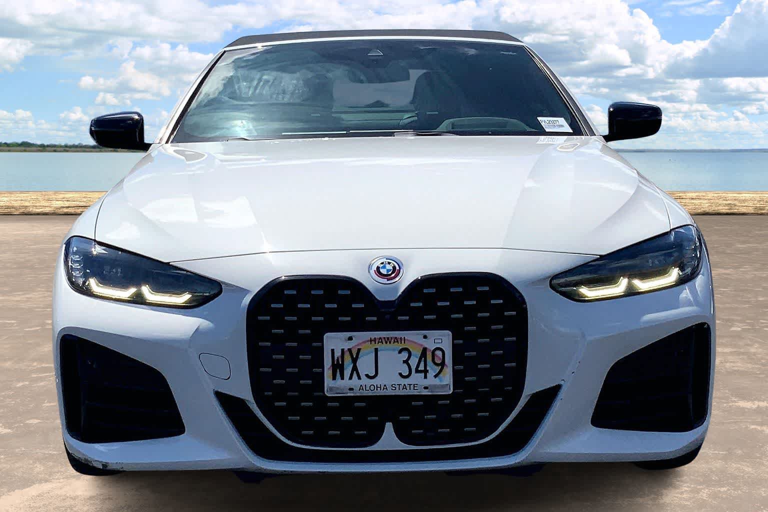 Used 2023 BMW M440i Convertible w/ Premium Package RWD image 6