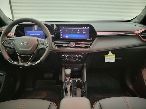 New 2026 Chevrolet TrailBlazer RS w/ Convenience Package FWD image 40