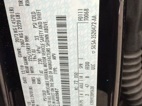 Used 2020 Ford Escape Titanium image 32