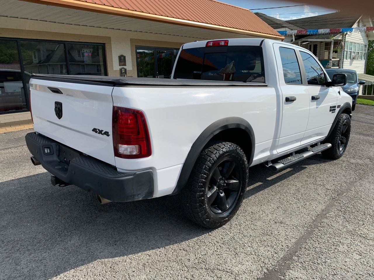 Used 2020 RAM 1500 Warlock AWD/4WD image 5