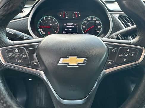 Certified 2024 Chevrolet Malibu LT image 23