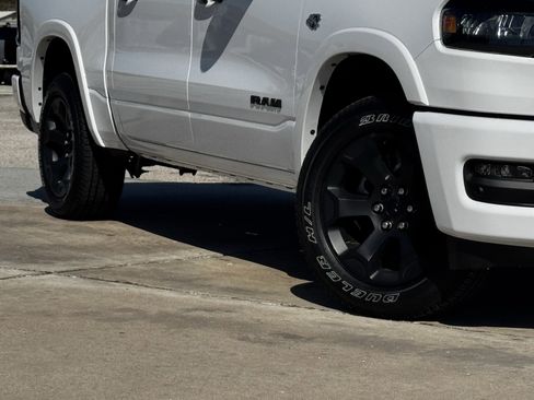 New 2026 RAM 1500 Lone Star w/ Night Edition image 12