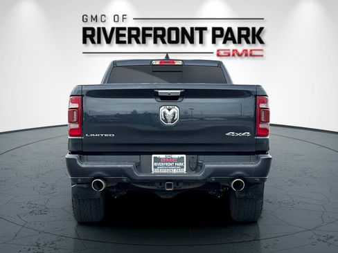 Used 2019 RAM 1500 Limited image 4