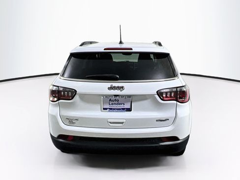 Used 2022 Jeep Compass Latitude w/ Convenience Group AWD/4WD image 6
