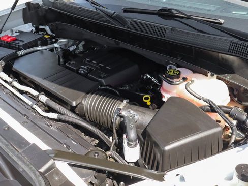 Used 2024 Chevrolet Silverado 1500 Custom w/ Rally Edition image 12