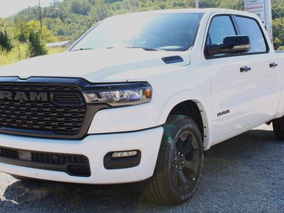 New 2025 RAM 1500 Big Horn
