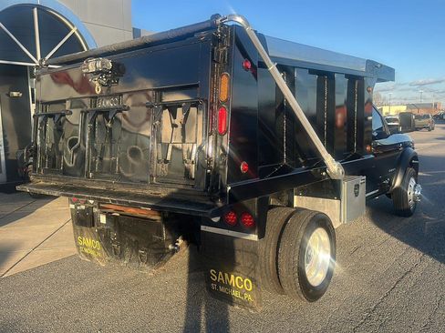 Used 2025 RAM 5500 4x4 Regular Cab image 8