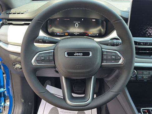 New 2026 Jeep Compass Limited AWD/4WD image 7