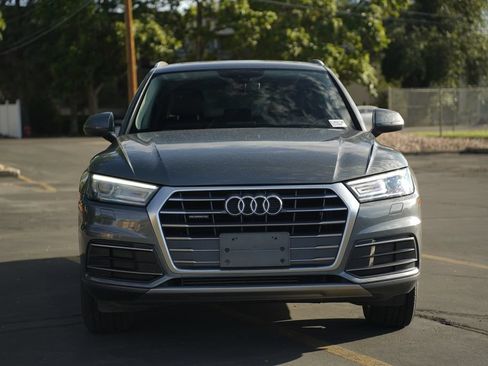 Used 2018 Audi Q5 2.0T Premium w/ Convenience Package AWD/4WD image 8