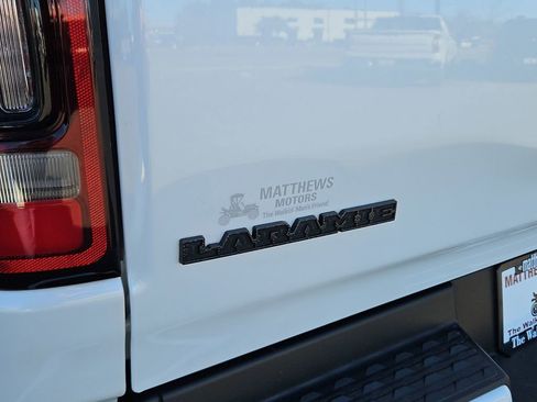 Used 2022 RAM 1500 Laramie image 32