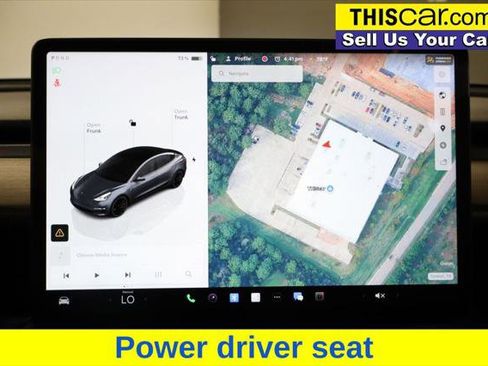 Used 2022 Tesla Model 3 Performance AWD/4WD image 20