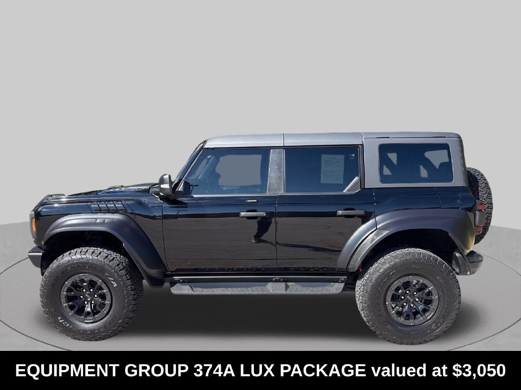 Used 2023 Ford Bronco Raptor AWD/4WD image 2