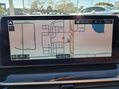 Used 2023 BMW 540i xDrive w/ Premium Package image 24