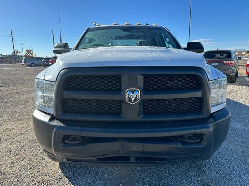 Used 2018 RAM 3500 Tradesman w/ Popular Equipment Group image 3