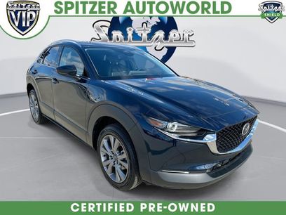 Used 2024 MAZDA CX-30 AWD 2.5 S w/ Premium Package