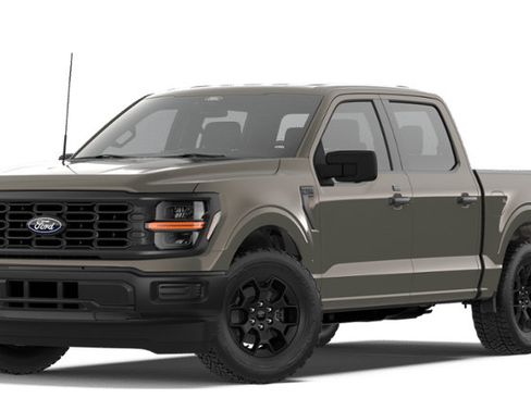 New 2026 Ford F150 STX AWD/4WD image 23