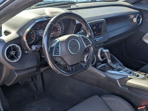 Certified 2023 Chevrolet Camaro LT image 8