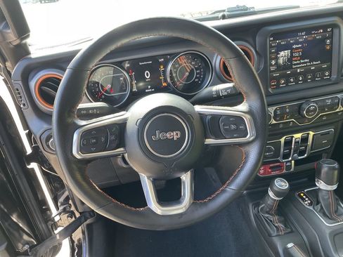 Certified 2022 Jeep Gladiator Mojave w/ LED Lighting Group image 16