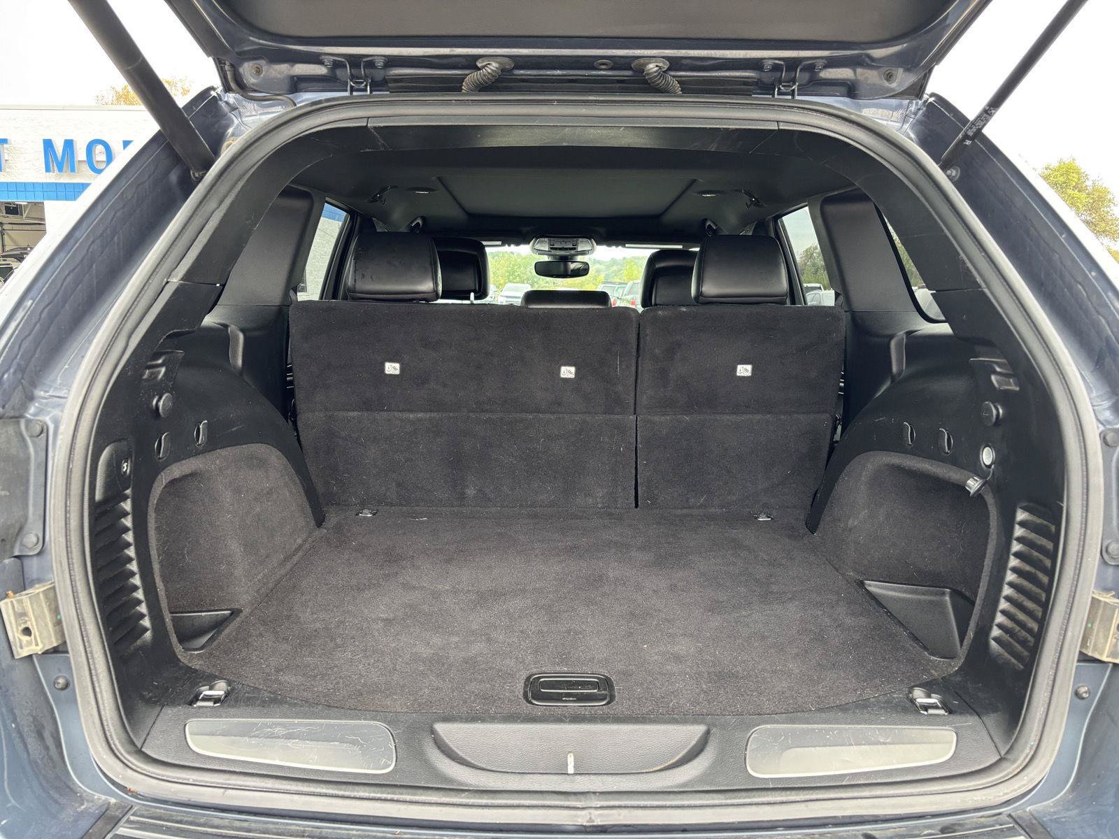 Used 2019 Jeep Grand Cherokee Limited X AWD/4WD image 13