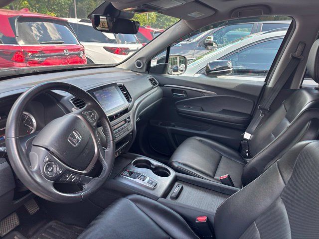Used 2022 Honda Ridgeline RTL image 11