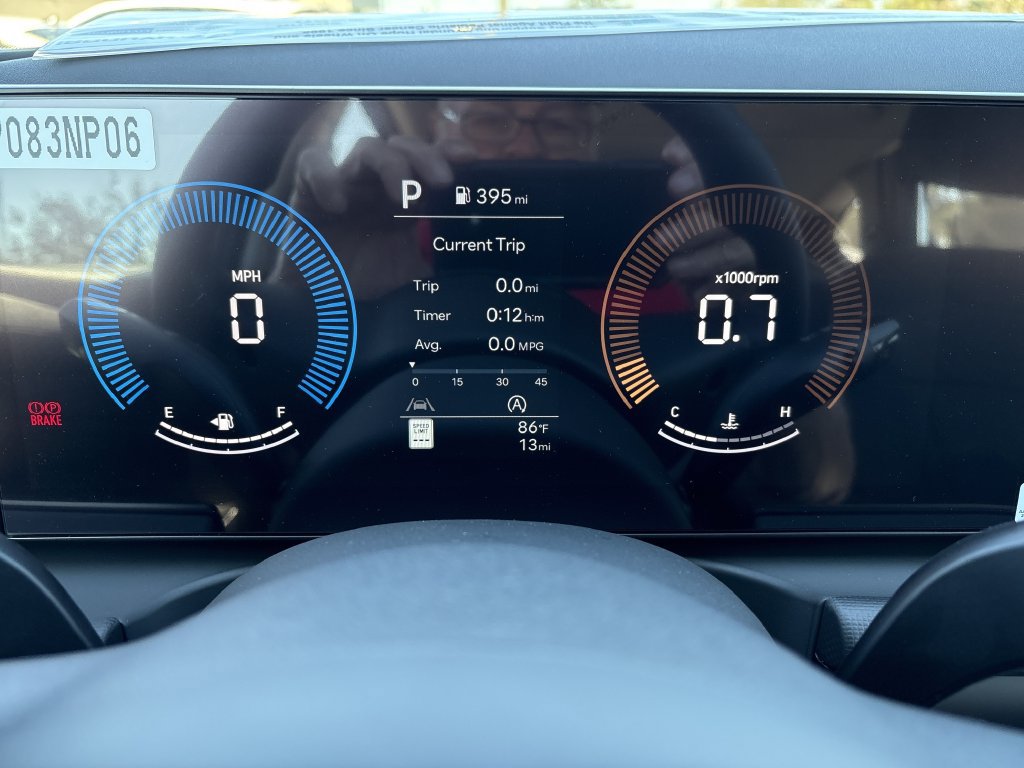 New 2026 Hyundai Tucson SE FWD image 34