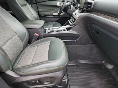 Used 2023 Ford Explorer Timberline w/ Timberline Technology Package image 17