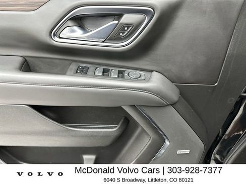 Used 2021 Chevrolet Tahoe Z71 AWD/4WD image 13