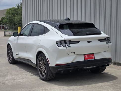 New 2025 Ford Mustang Mach-E GT w/ Bronze Appearance Package image 6